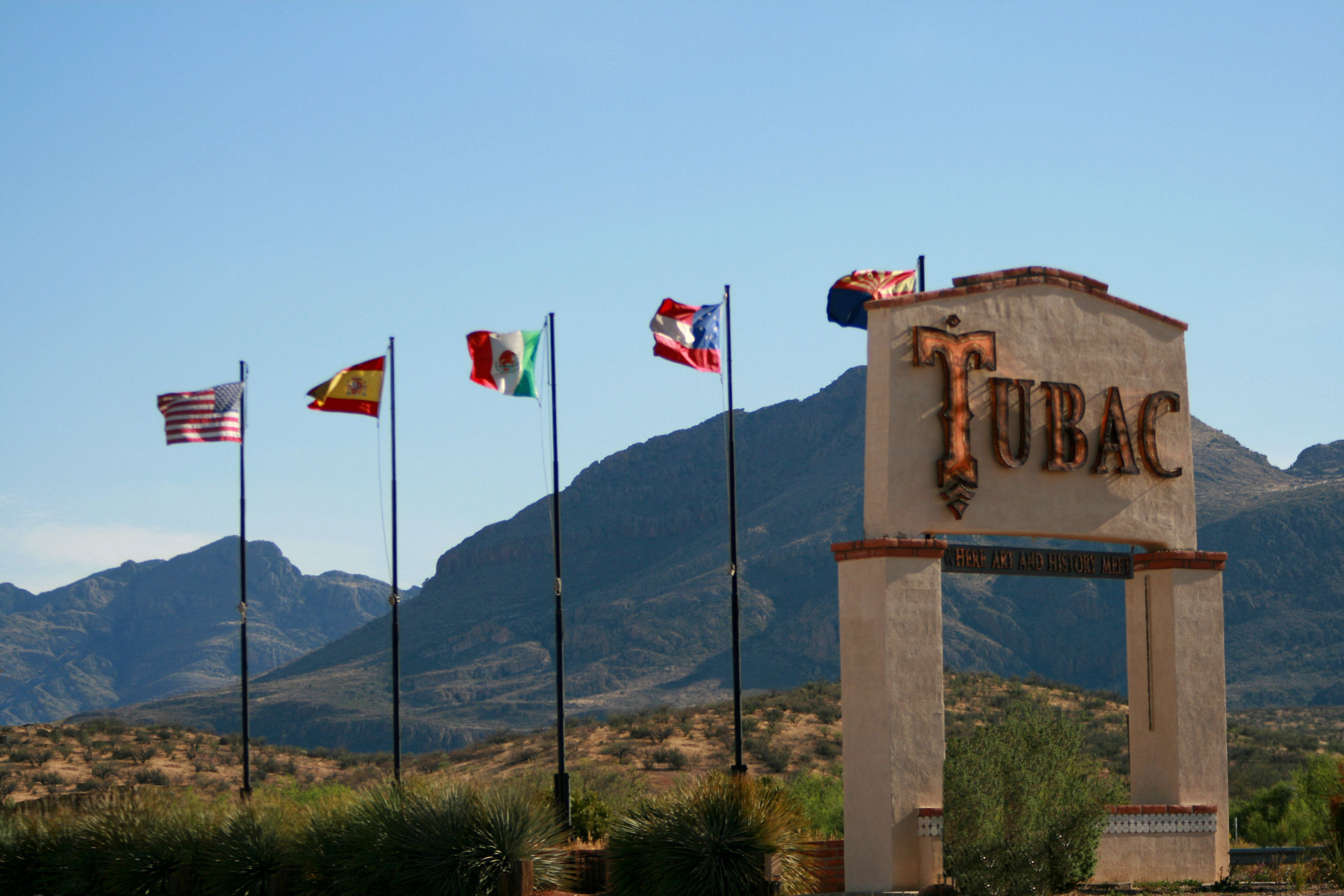 New Inn Opens in the Historic District of Tubac, Arizona Just 40 